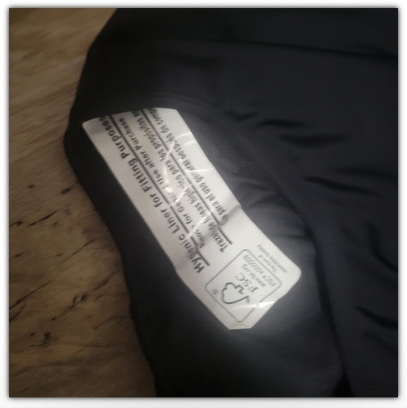 NWT US Polo one piece swimsuit size medium - Picture 3 of 6